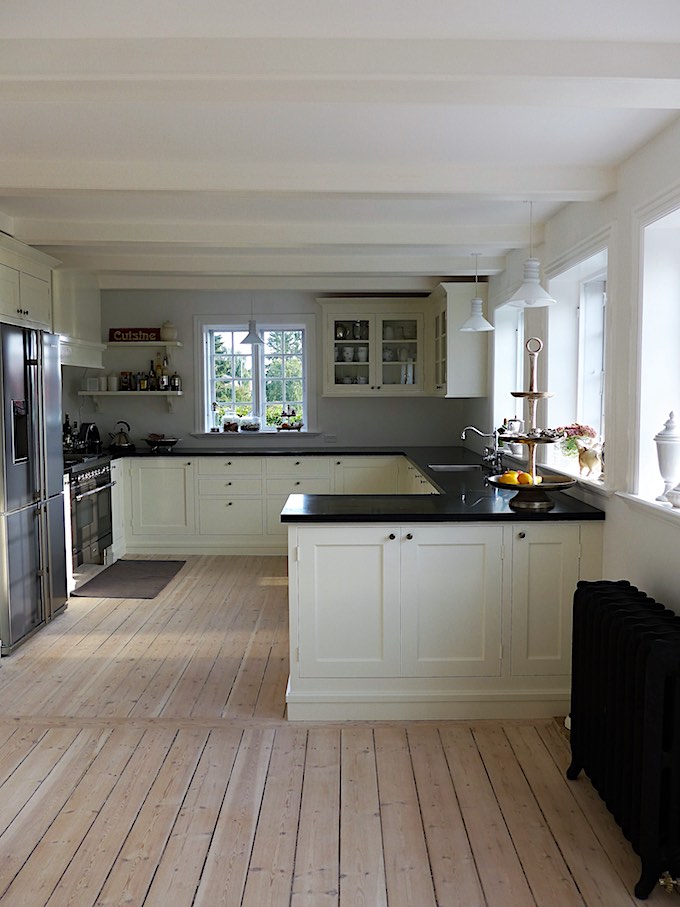  Køkken, individuelt design 